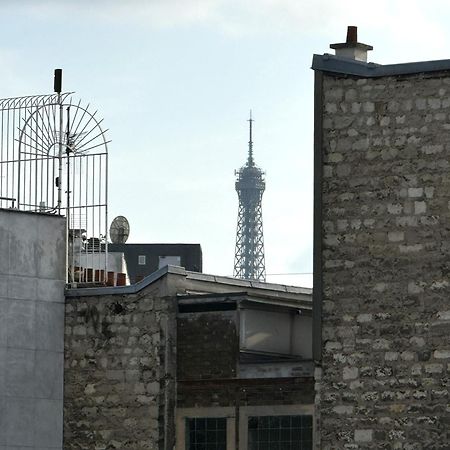 Apartamento Le Wagram - With Terrasse - Arc De Triomphe París Exterior foto