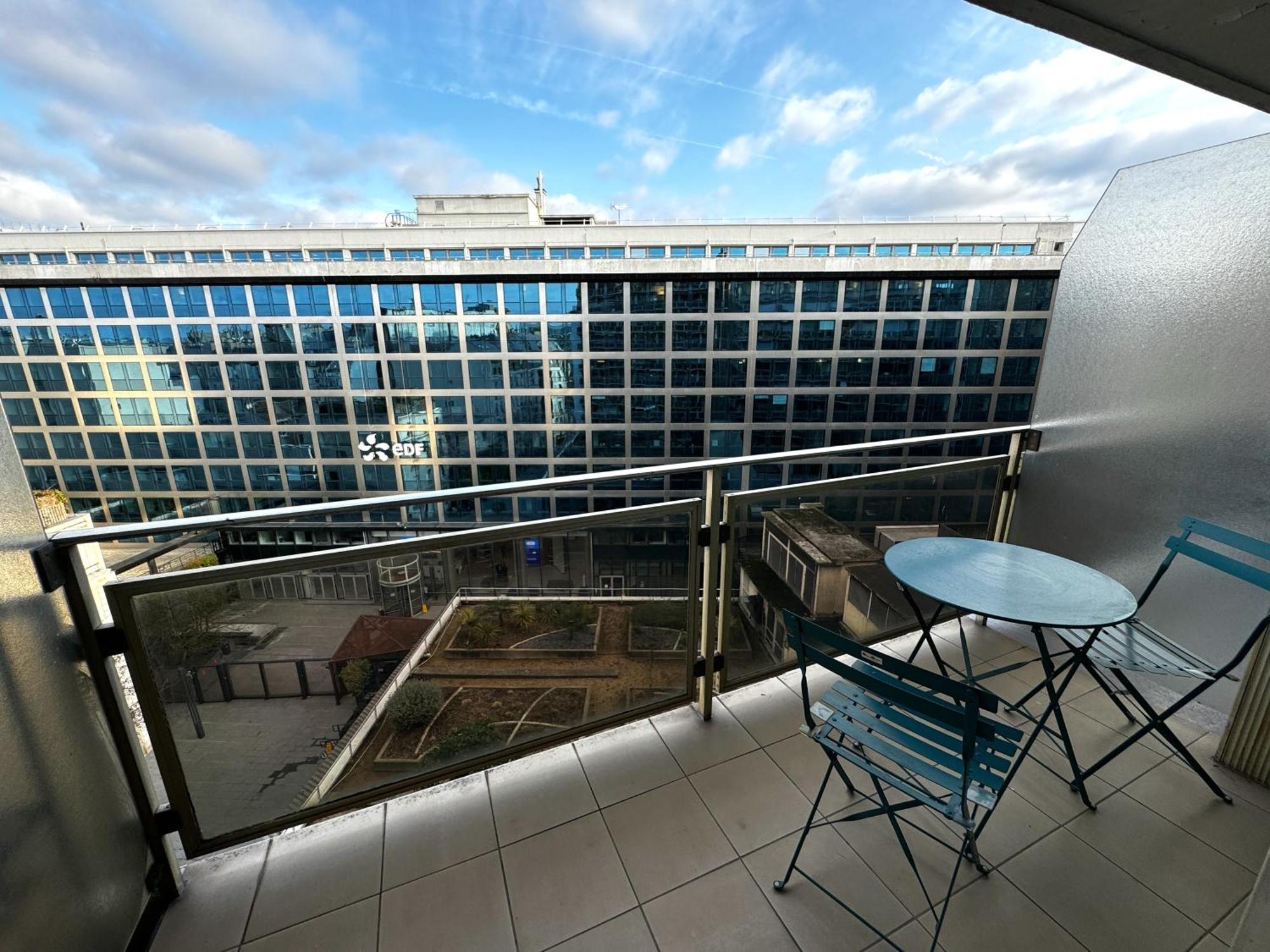 Apartamento Le Wagram - With Terrasse - Arc De Triomphe París Exterior foto